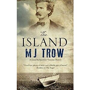 The Island. Main - Large Print, Hardback - M.J. Trow imagine