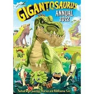 Gigantosaurus Official Annual 2022, Hardback - Little Brother Books imagine
