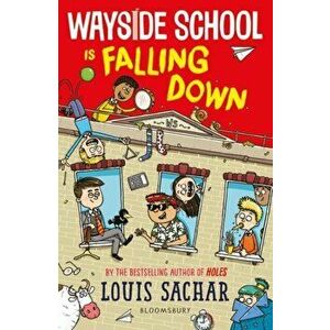 Wayside School Is Falling Down, Paperback - Louis Sachar imagine
