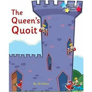 The Queen's Quoit. Phonics Phase 3, Paperback - Jill Atkins imagine