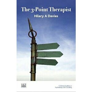 The 3-Point Therapist, Paperback - Hilary A. Davies imagine