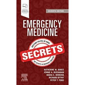 Emergency Medicine Secrets. 7 Revised edition, Paperback - *** imagine