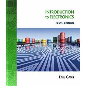 Lab Manual for Gates' Introduction to Electronics, 6th. 6 Revised edition, Paperback - Earl Gates imagine
