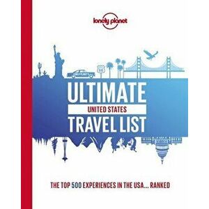 Ultimate USA Travel List 1, Hardcover - *** imagine
