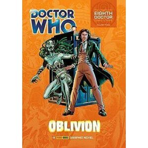 Doctor Who: Oblivion, Paperback - Scott Gray imagine