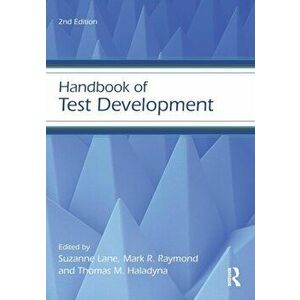 Handbook of Test Development. 2 New edition, Paperback - *** imagine