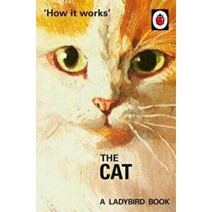 How it Works: The Cat, Hardback - Joel Morris imagine