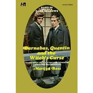 Dark Shadows the Complete Paperback Library Reprint Book 20. Barnabas, Quentin and the Witch's Curse, Paperback - Marilyn Ross imagine