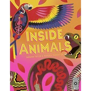 Inside Animals, Hardback - Barbara Taylor imagine