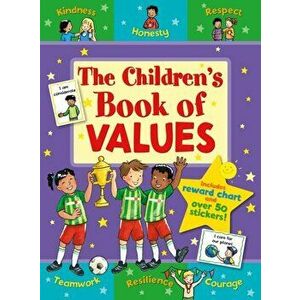 The Children's Book of Values, Paperback - Sophie Giles imagine