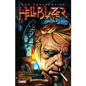 John Constantine, Hellblazer Vol. 25: Another Season, Paperback - Peter Milligan imagine