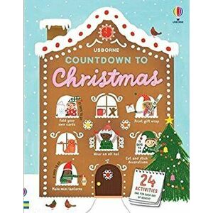 Countdown to Christmas, Paperback - Abigail Wheatley imagine