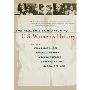 The Reader's Companion to U.S. Women's History, Paperback - Gwendolyn Mink imagine
