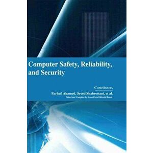 Computer Safety, Reliability, and Security. New ed, Hardback - *** imagine