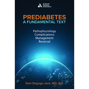 Prediabetes: A Global Perspective: Pathophysiology, Complications, Management & Reversal, Paperback - Samuel Dagogo-Jack imagine