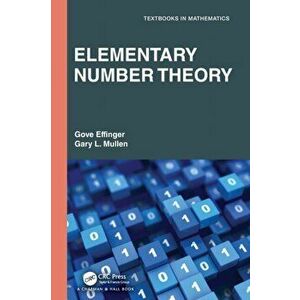 Elementary Number Theory, Paperback - Gary L. Mullen imagine