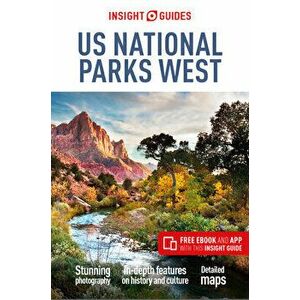 Insight Guides Us National Parks West (Travel Guide with Free Ebook), Paperback - *** imagine