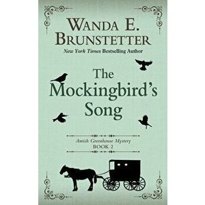 The Mockingbird's Song, Library Binding - Wanda E. Brunstetter imagine