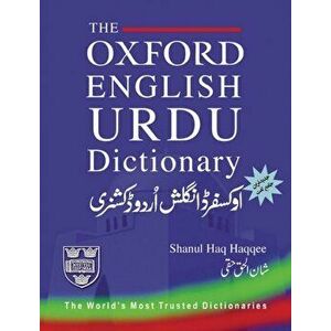 The Oxford English-Urdu Dictionary, Hardcover - Shanul Haq Haqqee imagine