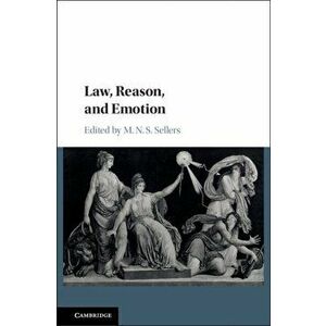 Law, Reason, and Emotion, Hardback - *** imagine