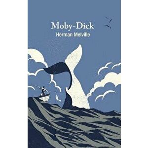 Moby-Dick (A Reader's Library Classic Hardcover), Hardcover - Herman Melville imagine
