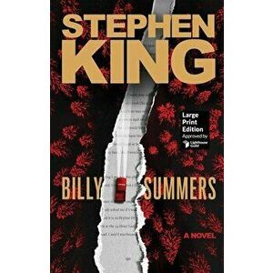 Billy Summers: Large Print, Hardcover - Stephen King imagine