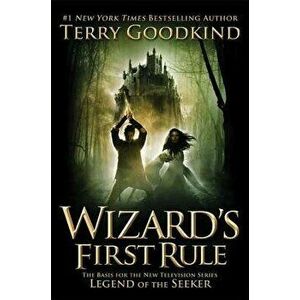Wizard's First Rule, Paperback imagine