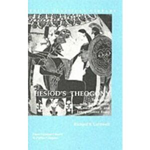 Theogony, Paperback - Hesiod imagine