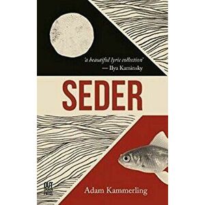 Seder, Paperback - Adam Kammerling imagine