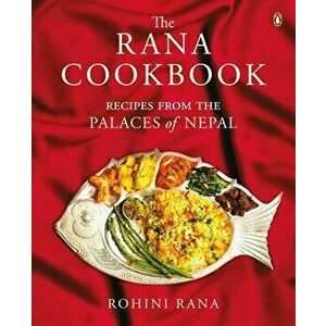 Rana Cookbook, Hardcover - Rohini Rana imagine