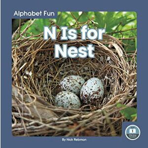 N Is for Nest, Library Binding - Nick Rebman imagine