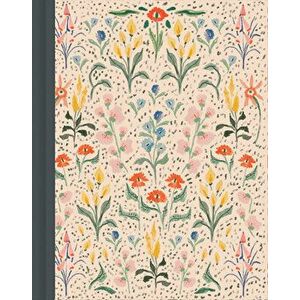 ESV Single Column Journaling Bible, Artist Series (Lulie Wallace, in Bloom), Hardcover - Lulie Wallace imagine