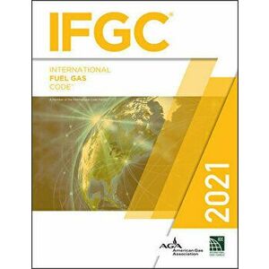 2021 International Fuel Gas Code, Paperback - *** imagine