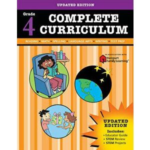 Complete Curriculum, Grade 4, Paperback imagine