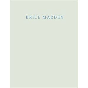 Brice Marden: Marbles and Drawings, Hardcover - Dimitrio Antonitsis imagine