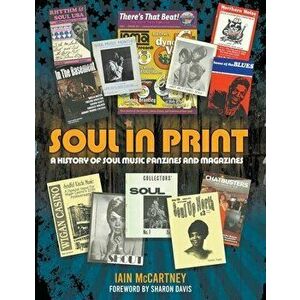 Soul in Print, Paperback - Iain McCartney imagine