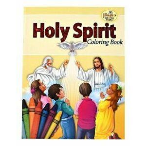 Coloring Book about the Holy Spirit, Paperback - Michael Goode imagine