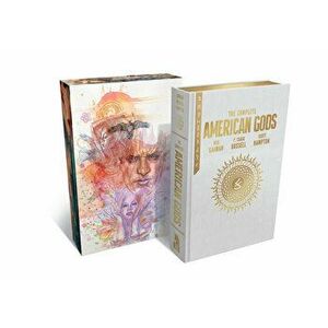 The Complete American Gods (Graphic Novel), Hardcover - Neil Gaiman imagine