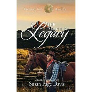 The Rancher's Legacy: Homeward Trails, Library Binding - Susan Page Davis imagine
