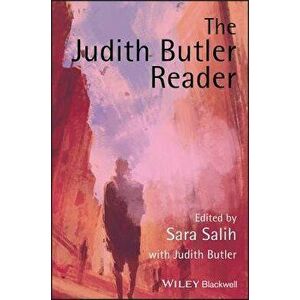 The Judith Butler Reader, Paperback - Sara Salih imagine