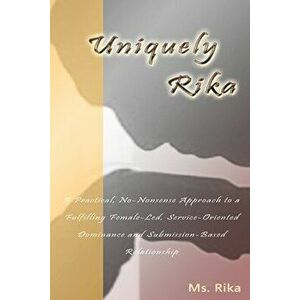 Uniquely Rika, Paperback - *** imagine