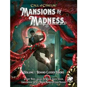 Mansions of Madness Vol 1: Behind Closed Doors, Hardcover - Stuart Boon imagine