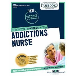 Addictions Nurse, 52, Paperback - *** imagine
