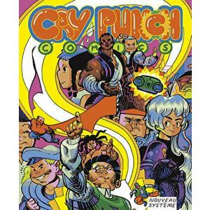 Cry Punch Comics #1, Paperback - Al Gofa imagine