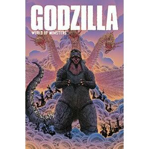 Godzilla: World of Monsters, Paperback - John Layman imagine