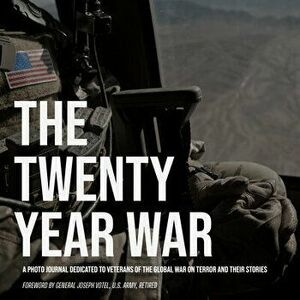 The Twenty-Year War, Hardcover - Dan Blakeley imagine