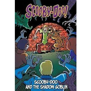 Scooby-Doo and the Shadow Goblin, Library Binding - Scott Cunningham imagine