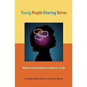 Young People Hearing Voices, Paperback - Sandra Escher imagine