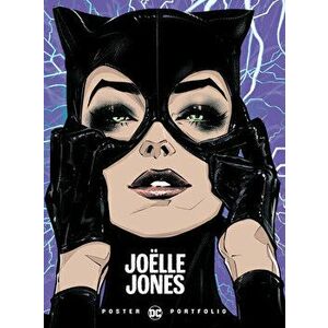 DC Poster Portfolio: Joelle Jones, Paperback - Joëlle Jones imagine