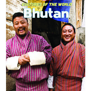 Bhutan, Library Binding - Robert Cooper imagine